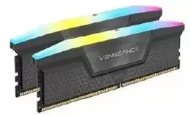 RAM Corsair Atmintis ddr5 vengeance rgb 16gb/5600 (2*8gb) cl40