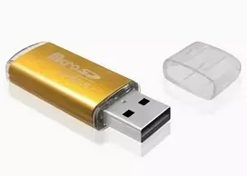 USB2.0 į Micro SD adapteris - MicroSD TF atminties kortelių skaitytuvas - spalvų derinimas