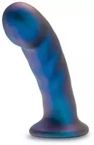Nezatříděno Blush Temptasia Rebellion Peg daugiafunkcis mėlynas dildo erotinis