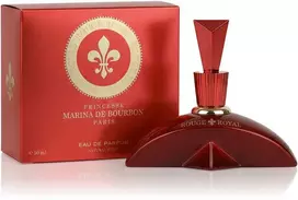 Marina de Bourbon Rouge Royal EDP parfumuotas vanduo moterims, 50 ml