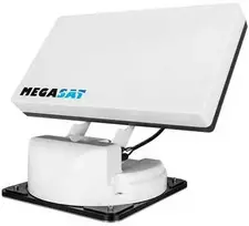 Megasat Traveller-Man V4 automobilių palydovinė antena