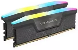 RAM Corsair Atmintis ddr5 vengeance rgb 16gb/6000 (2*8gb) cl36