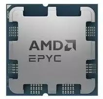 AMD AMD EPYC 4364P procesorius - 4,5 GHz - 8 branduoliai - 16 gijų - 32MB talpyklos garsiakalbis - AM5 lizdas - OEM