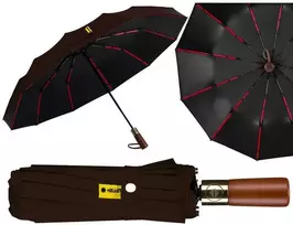 Unisex didelis skėtis PETERSON 4389, pilnai automatas