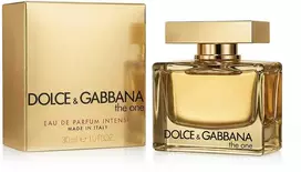 Dolce&Gabbana Dolce & Gabbana The One Intense EDP parfumuotas vanduo moterims, 30 ml