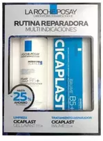 La Roche-Posay Cicaplast Lavant B5, 200 ml + Cicaplast B5 Repairing Balm, 40 ml