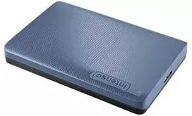 Išorinis kietasis diskas HDD INTENSO 2000GB Colour Mėlyna 6029585