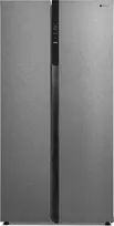 Šaldytuvas Ströme HC-689WEN/IX Side By Side, Inox
