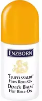 ENZBORN Devil´s Balm Hot Roll-on 50 ml. (šildantis gelis)