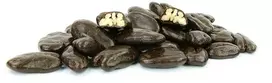 Rūta Pekaninės karijos su juoduoju šokoladu (55 %), 1kg