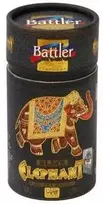 Juodoji Ceilono arbata Battler Juodas Elephant BT-GL-3280, 25 vnt.