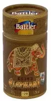 Juodoji Ceilono arbata Battler Gold Juodas Elephant BT-GL-3380, 25 vnt.
