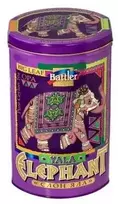 Juodoji Ceilono arbata Battler Kandy Elephant BT-GL-2360, 100 g.