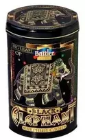Juodoji Ceilono arbata Battler Kandy OP Juodas Elephant BT-GL-3260, 100 g.