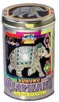 Juodoji Ceilono arbata Battler Ruhunu Elephant BT-GL-2160, 100 g.