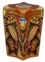 Juodoji Ceilono arbata Battler Elephas Maximus Super Pekoe BT-GL-8925, 100 g