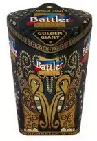 Juodoji Ceilono arbata Battler Golden Giant Juodas Star BT-GL-9535, 100 g