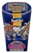 Juodoji Ceilono arbata Battler Parade Sidabrinis Elephant BT-GL-8125