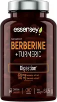 Antioxidant TREC ESSENSEY BERBERINE + TURMERIC 90 capsules