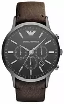 Vyriškas laikrodis EMPORIO ARMANI AR2462 - SPORTIVO (zi121a)