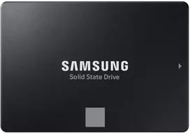 Samsung SSD | 870 EVO | 8000GB | Solid-state drive sąsaja SATA 6Gb/s compatible with SATA 3Gb/s and SATA 1.5Gb/s | Skaitymo greitis 560MB/s | Rašymo greitis 530MB/s