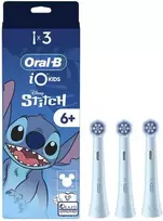 Oral-B iO Kids Disney Stitch vaihtoharjat, 3 kpl