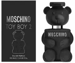 Moschino Toy Boy 2 EDP parfumuotas vanduo vyrams, 100 ml