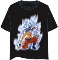 Toei Animation Dragon Ball Goku Ultra adult t-shirt