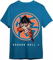 Toei Animation Dragon Ball Z Goku adult t-shirt