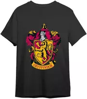 Warner Bros Discovery Harry Potter Gryffindor adult t-shirt