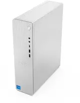 Stacionarus kompiuteris Lenovo IdeaCentre Tower 08IRH9 Intel® Core™ i5 i5-13420H 16GB DDR5-SDRAM 512GB SSD Windows 11 Pro SFF PC Pilkas