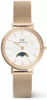Laikrodis Daniel Wellington Maža MoonPhase 32 DW00100773