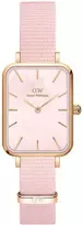 Laikrodis Daniel Wellington Quadro Coral DW00100509