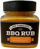 Bbq Entertainment Enn Tobreluts prieskonių mišinys BBQ RUB Apelsinas, 150 g