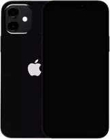 Apple iPhone 12 64GB Juodas (Atnaujintas, būklė kaip naujas)