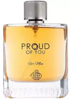 Fragrance World Proud of You EDP parfumuotas vanduo vyrams, 100 ml