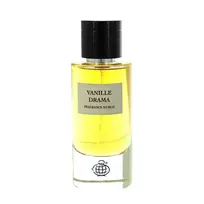 Fragrance World Vanille Drama EDP parfumuotas vanduo unisex, 80 ml