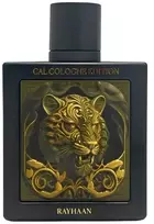 Rayhaan Tiger Cal Cologne Edition EDP parfumuotas vanduo vyrams, 100 ml
