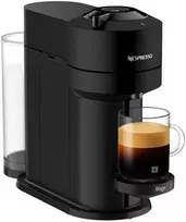 Kavos aparatas Nespresso Vertuo Next by Sage kapselikone, mattamusta