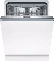 Bosch SMV6ZCX24E Serija 6, Visiškai integruota indaplovė, 60 cm