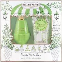 Jeanne Arthes Macaron Amande - EDP 100 ml + kūno losjonas 150 ml