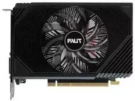 Palit GeForce RTX 3050 StormX OC 6GB NVIDIA GDDR6