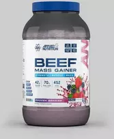 Applied Nutrition Beef Mass Gainer 3130 g. (Millions Cola skonis)