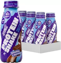 Applied Nutrition High Protein Shake 500 ml : Skonis - Šokoladinis