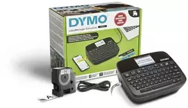 Spausdintuvas DYMO LabelManager 2202107, Tiesioginis terminis / Terminio perdavimo, 15 mm/sek., Laidinis ir belaidis