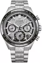 Laikrodis Citizen Eco-Drive Satellite Wave Attesa Eco-Drive CC4076-65A
