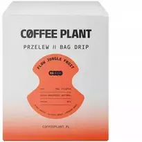 Coffee Plant džiunglių vaisių malta kava