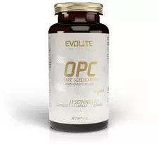 EvoLite Grape Seed extract OPC 90 kaps. (Vynuogių sėklų ekstraktas)