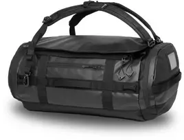 Kelioninis krepšys - WANDRD CARRYALL Duffel 60L Krepšys, Juoda