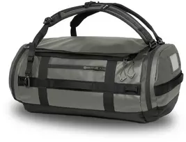 Kelioninis krepšys - WANDRD CARRYALL Duffel 60L Krepšys, Žalia